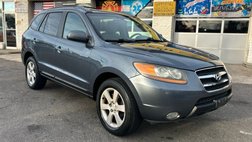 2007 Hyundai Santa Fe Limited