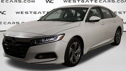 2019 Honda Accord EX-L