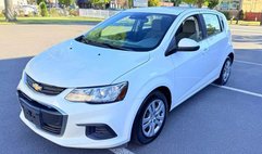 2019 Chevrolet Sonic LT Auto Fleet