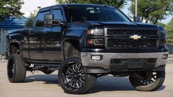 2015 Chevrolet Silverado 1500 LT