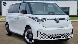 2025 Volkswagen ID.Buzz Pro S