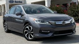 2017 Honda Accord EX-L