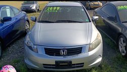 2008 Honda Accord LX