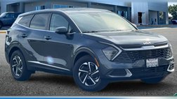 2025 Kia Sportage Hybrid LX