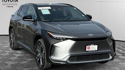 2024 Toyota bZ4X Limited