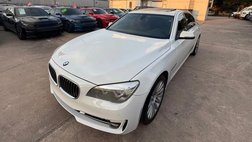 2013 BMW 7 Series 740Li