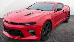 2018 Chevrolet Camaro SS