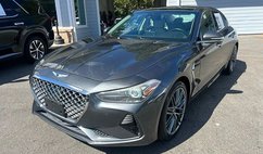 2019 Genesis G70 2.0T Advanced