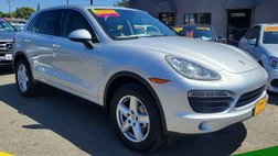 2014 Porsche Cayenne S