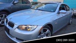 2008 BMW 3 Series 328i