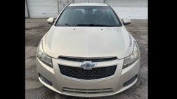 2011 Chevrolet Cruze LT
