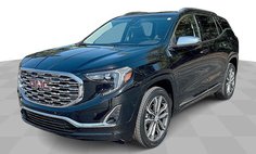 2021 GMC Terrain Denali