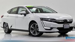 2019 Honda Clarity Plug-In Hybrid Touring