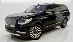 2018 Lincoln Navigator L Reserve