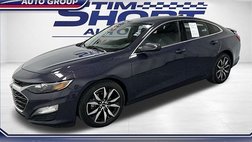 2025 Chevrolet Malibu RS