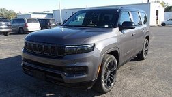 2024 Jeep Grand Wagoneer Obsidian