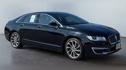 2018 Lincoln MKZ Reserve