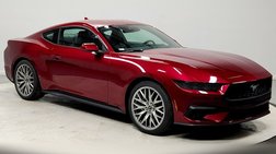 2026 Ford Mustang EcoBoost Premium