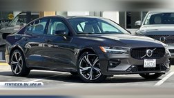 2023 Volvo S60 S60 Core, B5 FWD, Mild Hybrid, Dark