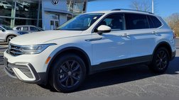 2024 Volkswagen Tiguan SE