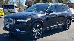2025 Volvo XC90 B6 Ultra Bright Theme 6P