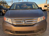 2013 Honda Odyssey EX-L