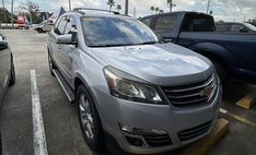 2017 Chevrolet Traverse Premier
