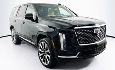 2026 Cadillac Escalade Luxury