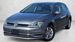 2019 Volkswagen Golf SE
