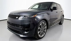2024 Land Rover Range Rover Sport P400 Dynamic SE
