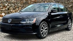2017 Volkswagen Jetta 1.4T SE