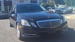 2011 Mercedes-Benz E-Class E 350 Luxury
