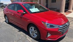 2020 Hyundai Elantra Value Edition