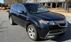 2011 Acura MDX SH-AWD w/Tech