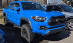 2019 Toyota Tacoma TRD Pro