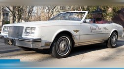 1984 Buick Riviera Base