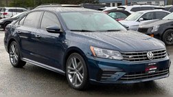 2018 Volkswagen Passat R-Line