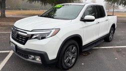 2020 Honda Ridgeline RTL-E