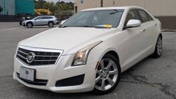 2014 Cadillac ATS 3.6L Luxury