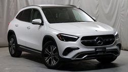2026 Mercedes-Benz GLA-Class GLA 250 4MATIC