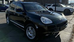 2006 Porsche Cayenne S