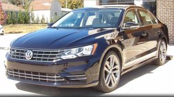2017 Volkswagen Passat 1.8T R-Line