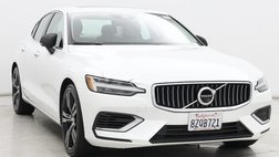 2022 Volvo S60 Recharge T8 Inscription