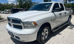 2019 Ram Ram Pickup 1500 Classic Tradesman