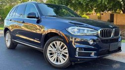 2017 BMW X5 sDrive35i