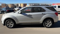 2014 Chevrolet Equinox LT