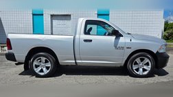 2014 Ram Ram Pickup 1500 Tradesman