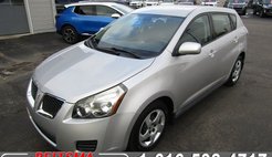 2009 Pontiac Vibe 1.8L