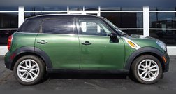 2015 MINI Countryman Cooper
