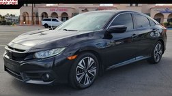 2017 Honda Civic EX-T
